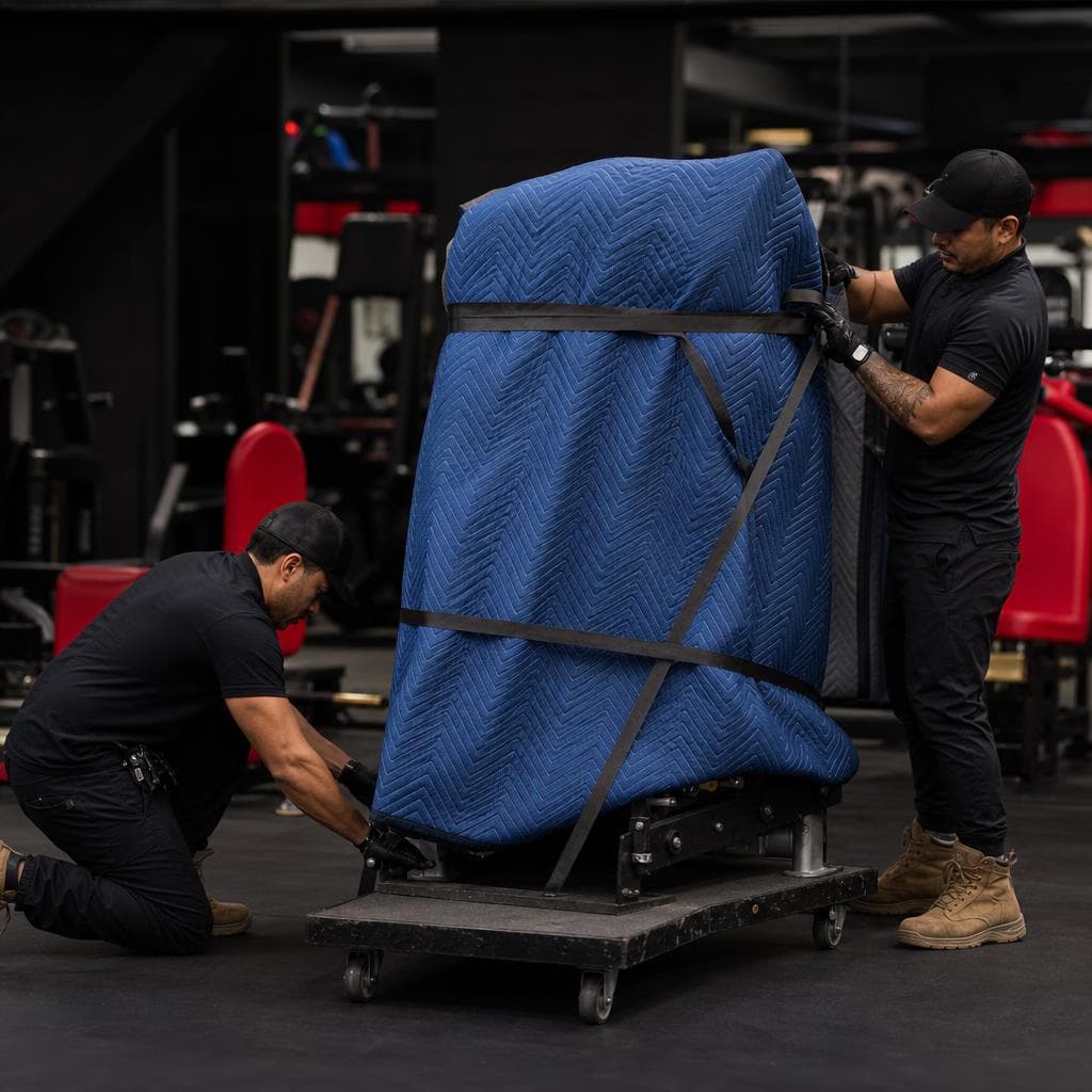 How Install, Delivery & Relocation Works